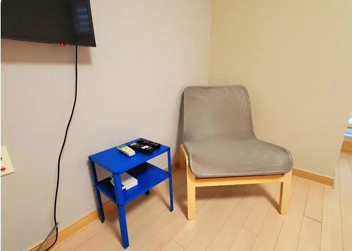 2 Bed Cozy House In Gangnam Séoul