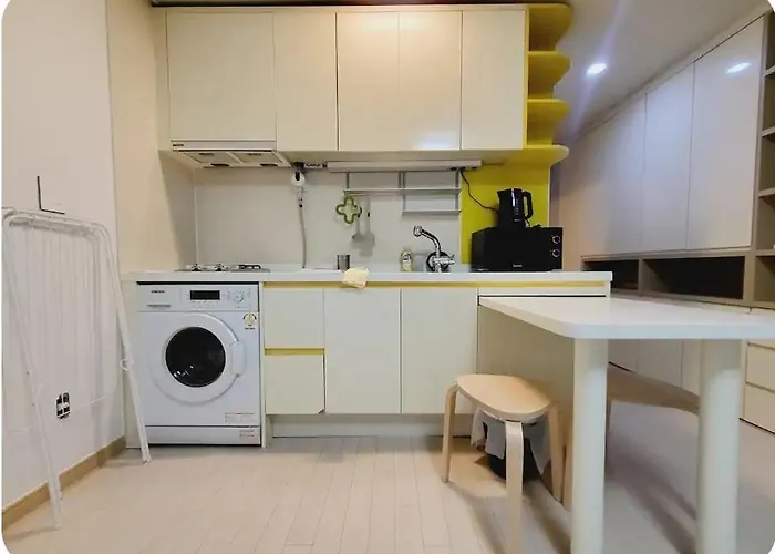 2 Bed Cozy House In Gangnam Appartement *