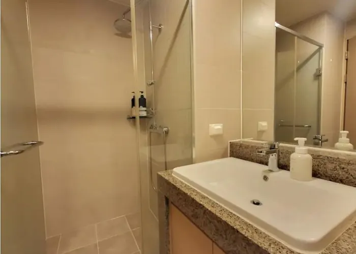 2 Bed Cozy House In Gangnam Appartement *
