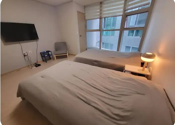 2 Bed Cozy House In Gangnam Appartement Séoul