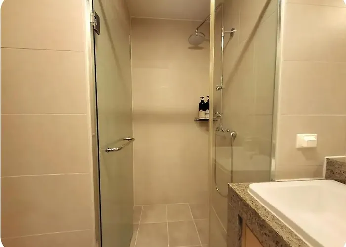 Appartement 2 Bed Cozy House In Gangnam *